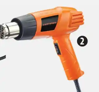 Canadian Tire Certified Heat Gun, 12.5A offer