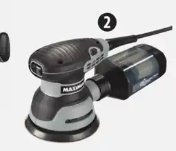 Canadian Tire MAXIMUM 5 Random Orbit Sander with Cyclonic Dust Collection, 3A offer