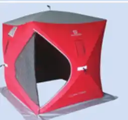 Canadian Tire Outbound Crystal 2 Ice Fishing Shelter, 2-Person offer