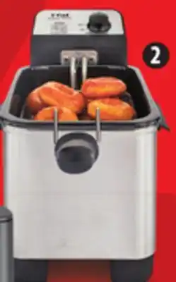 Canadian Tire T-Fal 3L Easy Pro Fryer offer