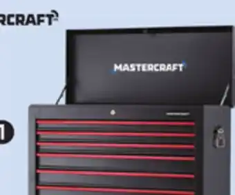 Canadian Tire Mastercraft 36˝ 6-Drawer Chest offer