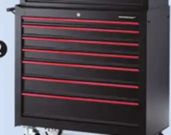 Canadian Tire Mastercraft 36 7-Drawer Cabinet offer