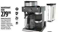 Canadian Tire Ninja Drip Coffee and Espresso Pod Machine offer