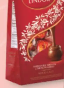 Familiprix LINDT, Selected chocolates offer