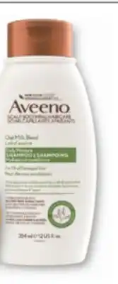 Familiprix OGX, MAUL or AVEENO Selected hair products offer