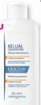 Familiprix DUCRAY Shampooing Moisturizing or normalizing shampoo for dandruff, 200 ml offer