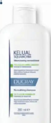 Familiprix DUCRAY, Moisturizing or normalizing shampoo for dandruff, 200 ml offer