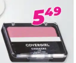 Familiprix COVERGIRL selected makeup products offer