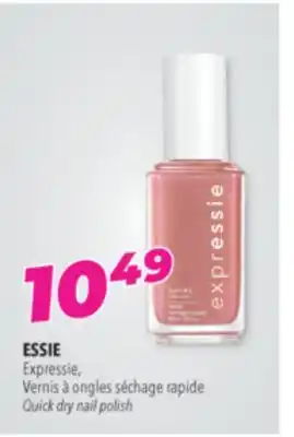 Familiprix ESSIE Expressie, Quick dry nail polish offer