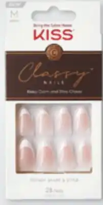 Familiprix KISS Ensembles Selected nail kits offer