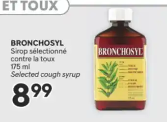 Brunet BRONCHOSYL Sirop sélectionné contre la toux offer