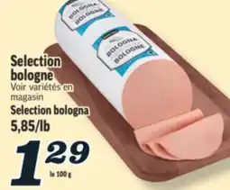 Marché Richelieu Selection bologne | Selection bologna offer