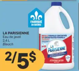 Brunet LA PARISIENNE Eau de javel offer