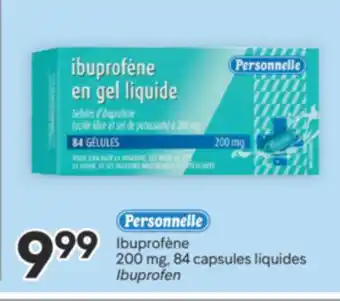 Brunet Personnelle Ibuprofène offer