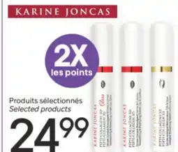 Brunet KARINE JONCAS Produits sélectionnés offer