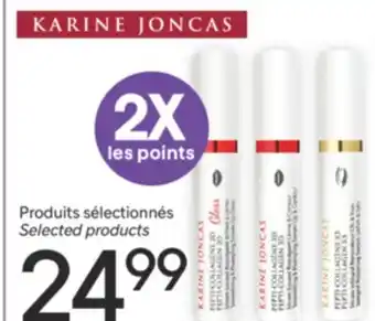 Brunet KARINE JONCAS Produits sélectionnés offer