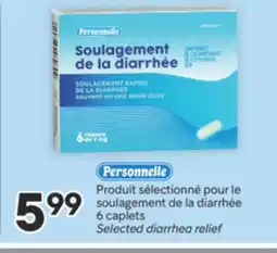 Brunet PERSONNELLE Produit sélectionné pour le soulagement de la diarrhée offer