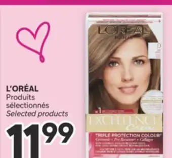 Brunet L'ORÉAL Produits sélectionnés offer