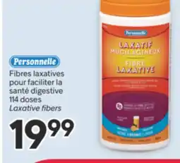 Brunet PERSONNELLE Fibres laxatives pour faciliter la santé digestive offer