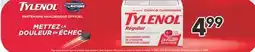 Brunet TYLENOL offer