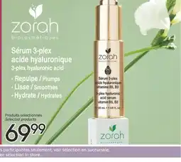 Brunet ZORAH Produits sélectionnés offer