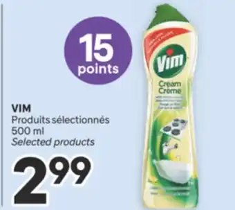 Brunet VIM Produits sélectionnés offer