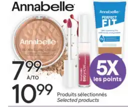 Brunet ANNABELLE Produits sélectionnés offer