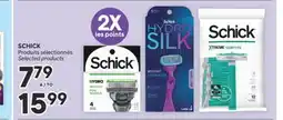 Brunet SCHICK Produits sélectionnés offer