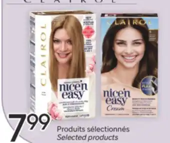 Brunet CLAIROL Produits sélectionnés offer