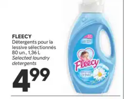 Brunet FLEECY Détergents pour la lessive sélectionnés offer