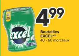 Brunet Bouteilles EXCEL MD 40-60 offer