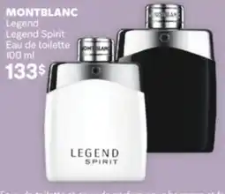 Brunet MONTBLANC Legend Legend Spirit offer