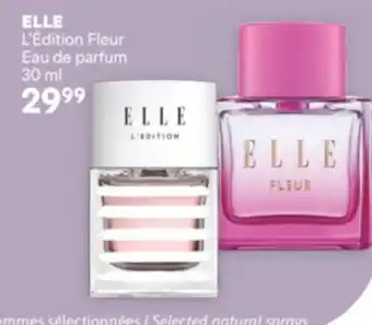 Brunet ELLE L'Édition Fleur Eau de parfum offer