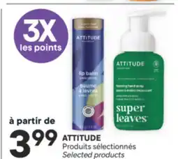 Brunet ATTITUDE Produits sélectionnés offer