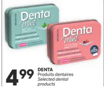 Brunet DENTA Produits dentaires offer