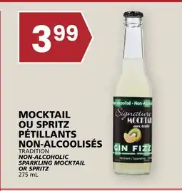 Rachelle-Bery Grocery NON-ALCOHOLIC SPARKLING MOCKTAIL OR SPRITZ offer