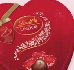 Uniprix LINDOR Chocolats assortis / Assorted chocolates offer