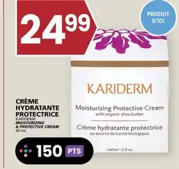 Rachelle-Bery Grocery KARIDERM MOISTURIZING & PROTECTIVE CREAM offer