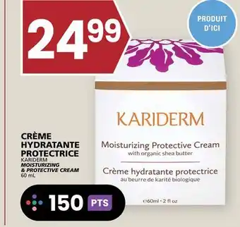 Rachelle-Bery Grocery KARIDERM MOISTURIZING & PROTECTIVE CREAM offer