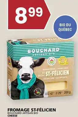 Rachelle-Bery Grocery BOUCHARD ARTISAN BIO CHEESE offer