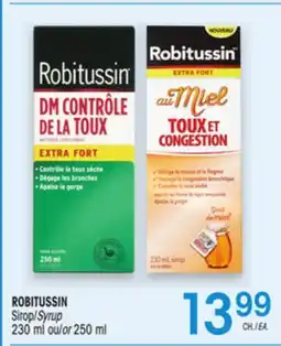 Uniprix ROBITUSSIN Sirop/Syrup offer