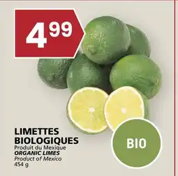 Rachelle-Bery Grocery ORGANIC LIMES offer