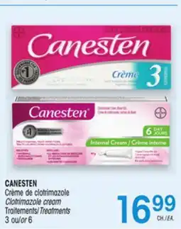 Uniprix CANESTEN Crème de clotrimazole / Clotrimazole cream offer