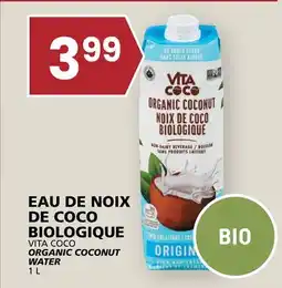 Rachelle-Bery Grocery VITA COCO ORGANIC COCONUT WATER offer