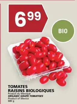 Rachelle-Bery Grocery ORGANIC GRAPE TOMATOES offer