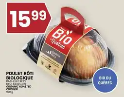 Rachelle-Bery Grocery RACHELLE BÉRY ORGANIC ROASTED CHICKEN offer