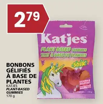 Rachelle-Bery Grocery KATJES PLANT-BASED GUMMIES offer