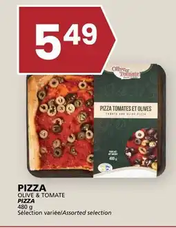 Rachelle-Bery Grocery OLIVE & TOMATE PIZZA offer