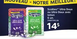 Provigo SCOTTIES ' ULTRA DOUX OU ULTRA DOUX AVEC LOTION 6 UN offer