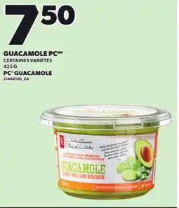 Provigo GUACAMOLE PC, 425 G offer